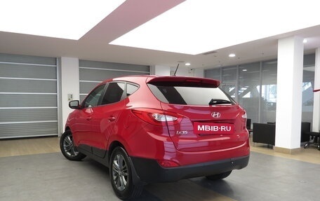 Hyundai ix35 I рестайлинг, 2014 год, 1 099 000 рублей, 4 фотография