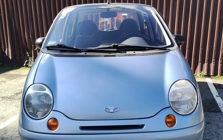 Daewoo Matiz I, 2012 год, 190 000 рублей, 1 фотография