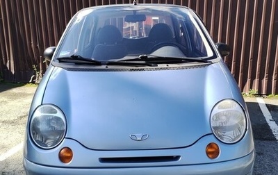 Daewoo Matiz I, 2012 год, 190 000 рублей, 1 фотография