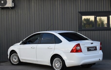 Ford Focus II рестайлинг, 2010 год, 399 999 рублей, 4 фотография