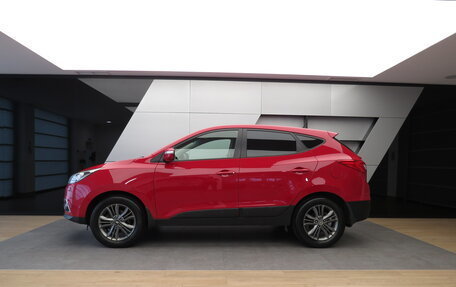 Hyundai ix35 I рестайлинг, 2014 год, 1 099 000 рублей, 18 фотография