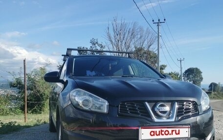 Nissan Qashqai, 2013 год, 1 080 000 рублей, 1 фотография