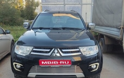 Mitsubishi Pajero Sport II рестайлинг, 2014 год, 1 760 000 рублей, 1 фотография