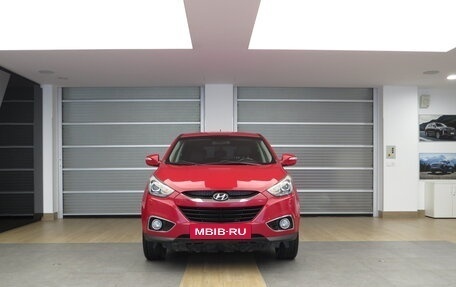 Hyundai ix35 I рестайлинг, 2014 год, 1 099 000 рублей, 16 фотография