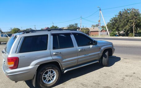 Jeep Grand Cherokee, 2000 год, 1 200 000 рублей, 3 фотография