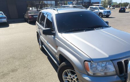 Jeep Grand Cherokee, 2000 год, 1 200 000 рублей, 2 фотография