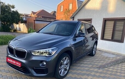 BMW X1, 2019 год, 2 150 000 рублей, 1 фотография