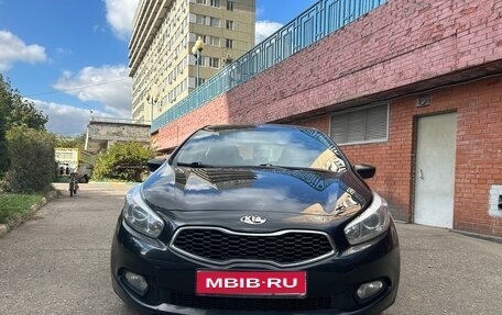 KIA cee'd III, 2012 год, 900 000 рублей, 1 фотография