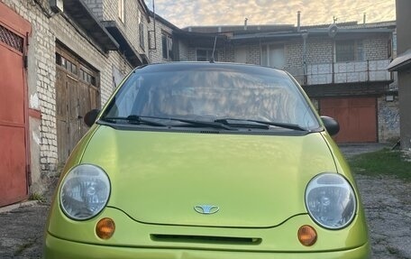 Daewoo Matiz I, 2012 год, 420 000 рублей, 1 фотография