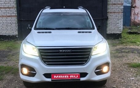 Haval H9 I рестайлинг, 2022 год, 1 350 000 рублей, 1 фотография