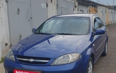 Chevrolet Lacetti, 2007 год, 600 000 рублей, 1 фотография