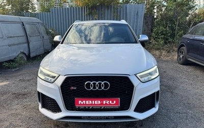 Audi RS Q3, 2015 год, 3 100 000 рублей, 1 фотография