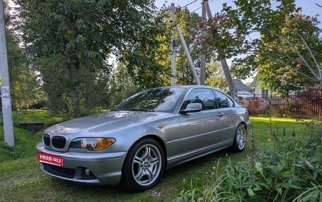 BMW 3 серия, 2003 год, 1 200 000 рублей, 1 фотография