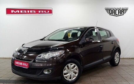 Renault Megane III, 2014 год, 650 000 рублей, 1 фотография