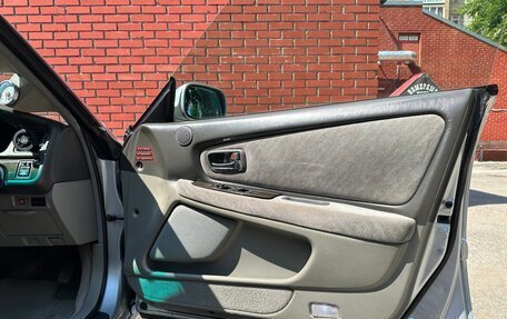 Toyota Chaser VI, 1997 год, 1 550 000 рублей, 28 фотография