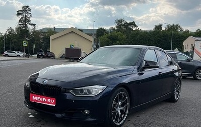 BMW 3 серия, 2012 год, 1 750 000 рублей, 1 фотография