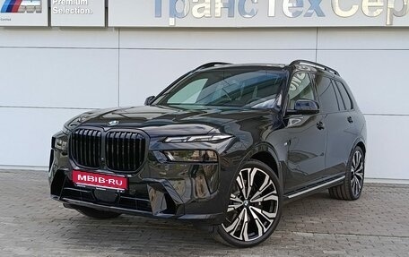 BMW X7, 2025 год, 18 500 000 рублей, 1 фотография
