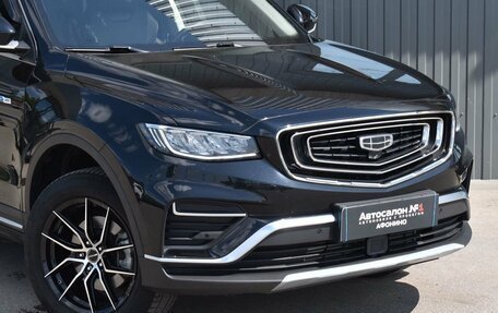 Geely Atlas, 2022 год, 1 899 999 рублей, 4 фотография