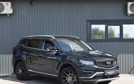 Geely Atlas, 2022 год, 1 899 999 рублей, 3 фотография