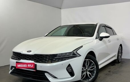 KIA K5, 2021 год, 2 499 000 рублей, 3 фотография