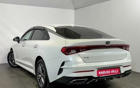 KIA K5, 2021 год, 2 499 000 рублей, 4 фотография