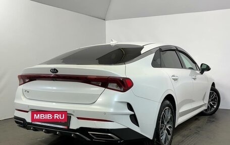 KIA K5, 2021 год, 2 499 000 рублей, 6 фотография