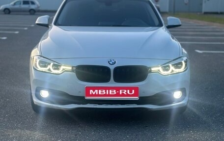 BMW 3 серия, 2015 год, 2 000 000 рублей, 1 фотография