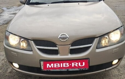 Nissan Almera, 2005 год, 430 000 рублей, 1 фотография