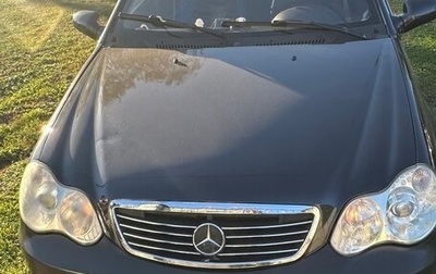 Geely CK (Otaka) I рестайлинг, 2011 год, 450 000 рублей, 1 фотография