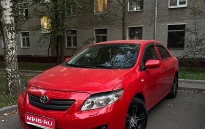 Toyota Corolla, 2007 год, 760 000 рублей, 1 фотография