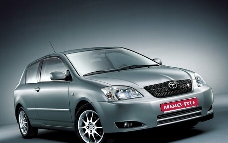 Toyota Corolla, 2002 год, 600 000 рублей, 1 фотография