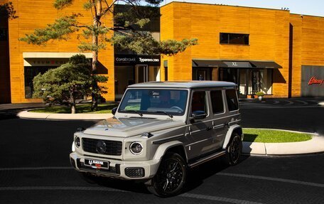 Mercedes-Benz G-Класс W463 рестайлинг _iii, 2025 год, 25 000 000 рублей, 1 фотография