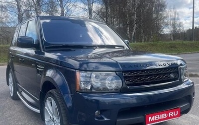 Land Rover Range Rover Sport I рестайлинг, 2012 год, 2 000 000 рублей, 1 фотография