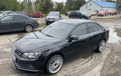 Volkswagen Jetta VI, 2015 год, 1 560 000 рублей, 1 фотография