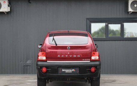 SsangYong Actyon II рестайлинг, 2008 год, 649 999 рублей, 5 фотография