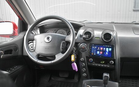 SsangYong Actyon II рестайлинг, 2008 год, 649 999 рублей, 8 фотография