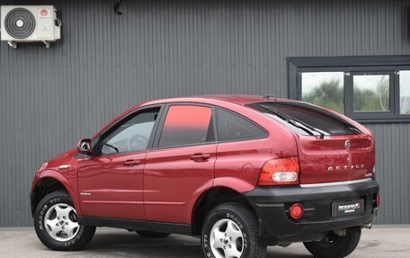 SsangYong Actyon II рестайлинг, 2008 год, 649 999 рублей, 4 фотография