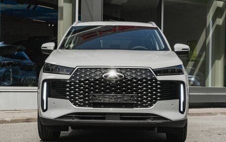 Chery Tiggo 4 I рестайлинг, 2025 год, 2 396 000 рублей, 1 фотография