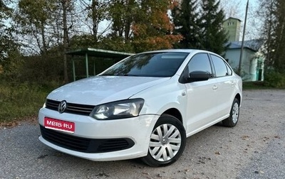 Volkswagen Polo VI (EU Market), 2012 год, 475 000 рублей, 1 фотография