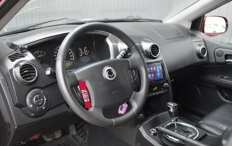 SsangYong Actyon II рестайлинг, 2008 год, 649 999 рублей, 11 фотография