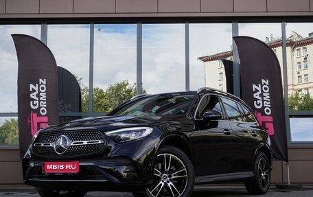 Mercedes-Benz GLC, 2025 год, 7 100 000 рублей, 1 фотография
