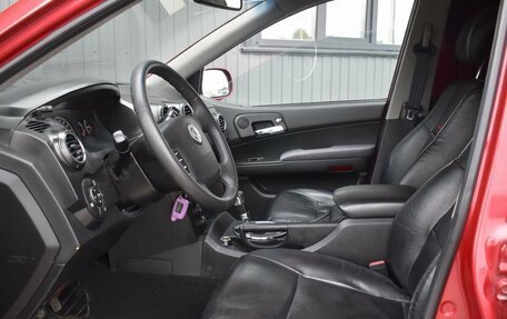 SsangYong Actyon II рестайлинг, 2008 год, 649 999 рублей, 12 фотография