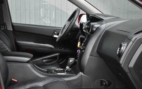 SsangYong Actyon II рестайлинг, 2008 год, 649 999 рублей, 14 фотография