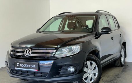 Volkswagen Tiguan I, 2013 год, 1 049 000 рублей, 3 фотография