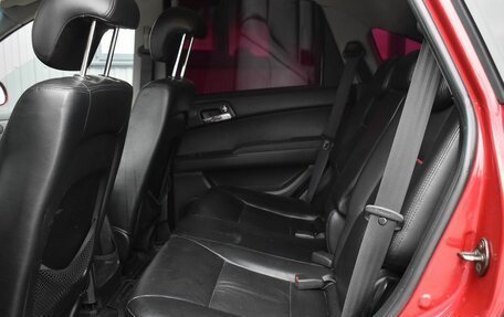 SsangYong Actyon II рестайлинг, 2008 год, 649 999 рублей, 13 фотография