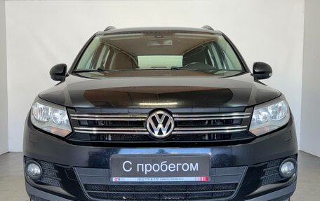 Volkswagen Tiguan I, 2013 год, 1 049 000 рублей, 2 фотография
