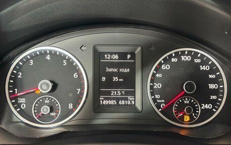 Volkswagen Tiguan I, 2013 год, 1 049 000 рублей, 16 фотография
