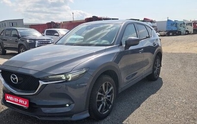 Mazda CX-5 II, 2022 год, 3 712 120 рублей, 1 фотография