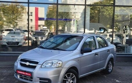Chevrolet Aveo III, 2008 год, 370 000 рублей, 1 фотография