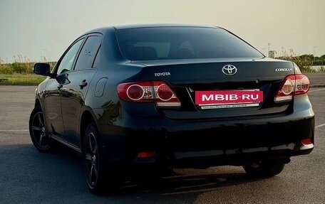Toyota Corolla, 2010 год, 1 000 000 рублей, 3 фотография